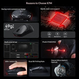 MSI X7M Wireless Gaming Mouse