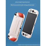 Nintendo Switch 2 Case Ultra-Slim Hard Shell Shockproof Full-Body Cover with Docking Support All-in-One Protective Design