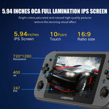 ANBERNIC Win600 PC Handheld Game Console AMD 3020e/3050e 5.94 Inch IPS Screen Windows 10 WiFi5