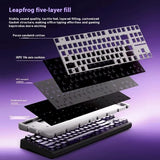 ATK A87 Wireless Mechanical Keyboard