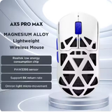 MCHOSE AX5 Magnesium leichte 8k kabellose Maus 