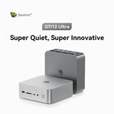 Beelink GTi12 Ultra MINI PC Intel Core i9-12900H Prozessor 14C/20T 5,0 GHz Turbo Frequenz 