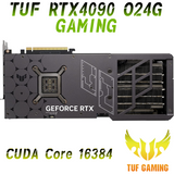 ASUS TUF RTX 4090 O24G GAMING Graphics Card GDDR6X 24GB Video Cards GPU 384Bit