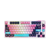 DAREU EK75 Wireless Mechanical Keyboard Tri-mode GASKET Structure