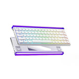 AULA HERO68MINI AIR Wireless Magnetic Switch Keyboard Tri Mode Low Profile Dual 8K