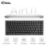 Akko Air 01 Mechanical Keyboard
