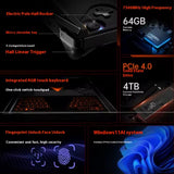 Onexplayer G1 AMD AI9 HX 370/8840U/Ultra7 255H Handheld Gaming Console 8.8 inch Mini Laptop