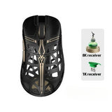 Wanling Wlmouse Sword X Gaming Mouse Ergonomic Magnesium Alloy PAW3950