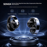 SONGX Luo Tianyi Co-branded Bluetooth Earphones
