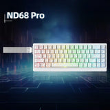 Irok ND63/ND68 Magnetic Switch Mechanical Keyboard