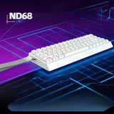 Irok ND63/ND68 Magnetic Switch Mechanical Keyboard