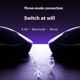 ATK Liekong U2 Gaming Wireless Mouse Tri Mode 8k Lightweight Bluetooth