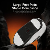 RAWM ER21PRO Gaming Mouse PAW3950 Wireless 8khz