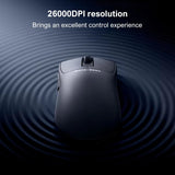 Xiaomi Gaming Mouse X1 Wired And Wireless 2.4G TTC Gaming Micro Switches 8000Hz 26000 DPI Resolution 530mAh 65g Lightweight