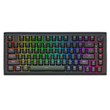 Redragon RS82-RT Magnetic Axis Keyboard Wired 82Keys Hot Swap PBT Adjustable RGB RT Gasket Custom PC Esports