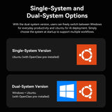 Beelink SER9 Pro AMD Ryzen™ 7 H 255 Mini PC (OpenClaw Pre-Installed)