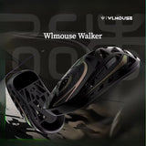 Wanling Wlmouse Walker Strider Gaming E-sport Mouse Omron Light/Infinite Switch Magnesium Alloy Lightweight Wireless Custom Mice