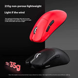 PHYLINA S480 Esports Gaming Mouse wireless 8K PAW3950 PAW3395 Lightweight