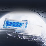 Flydigi FS68 Multi-Hall Esports Magnetic Switch Keyboard EVA Edition