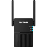 Comfast 1200Mbps WiFi Repeater Dual Band Wireless Extender Amplifier WiFi Router AP 5G WiFi Easy Setup