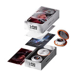 SONGX 06 Pro Ling Cage Bai Yuekui Edition Touch Screen Bluetooth Earphones ANC Active Noise Cancelling