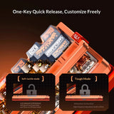 AULA  AG75 Wired Magnetic Switch Mechanical Keyboard