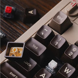 8BitDo Retro Mechanische Tastatur Bluetooth mit 87 Tasten Dual Super Programmierbare Tasten für Windows und Android 