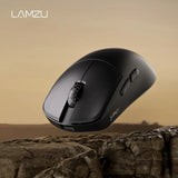 Lamzu MAYA X Wireless Gaming Mouse PAW3950 Nordic52840 8K Polling Rate 750IPS 30K DPI 2.4G AURORA 47G Lightweight