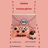 PB TAILS CRUSH PINK P Pink Pig Game Controller