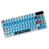 ROG Azoth X Gaming Mechanical Keyboard Rei Ayanami Edition