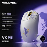 VALKYRIE VK M5 Series Wireless Gaming Mouse