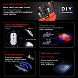 Incott G23V2 SE/G23V2 Pro Wireless Gaming Mouse