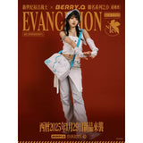 Evangelion Collaboration Shoulder Crossbody Bag Casual Large Capacity Sports