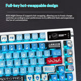 ROG Azoth X Gaming Mechanical Keyboard Rei Ayanami Edition