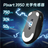 Scyrox V6 8k Mouse 2.4g Wireless Lightweight 30KDPI Pixart3950 Gaming Mouse [40g with 8k receiver]