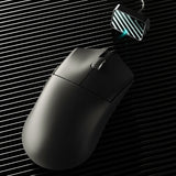 Darmoshark M3PRO MAX Wireless Mouse Bluetooth Gaming Mouse Tri-mode RGB PAW3950 4K/8K Polling Rate