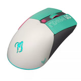 ASUS TUF Gaming Mini Wireless Mouse Hatsune Miku Edition tri-mode 12000dpi sensor