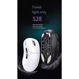 Lamzu Thorn 52g Wireless/wired Gaming Mouse 26000dpi 2.4g Dual Mode Lightweight Esports Mouse Ergonomic Design Esports