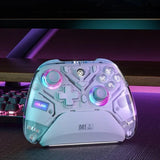 AOLION K10 2.4G Wireless Gamepad Hall Multimode Game Controller Handle for PC Steam NS IOS Intelligent Interaction