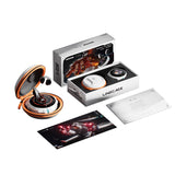 SONGX Ling Cage Collaboration Touch Screen Ear Clip Bluetooth Earphones