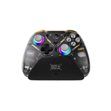 Aolion K20 Drahtlose Bluetooth-Gamecontroller mit magnetischer Hall-Rocker-Ersatzschale für PC/NS/Android/IOS 