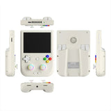 ANBERNIC RG 406V Retro Handheld Game Console Android 13 Unisoc T820 4-inch IPS screen Hall Joystick RGB lighting effect