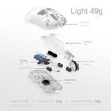 VGN Dragonfly F1 Gaming Power Wireless 2.4G Wired Dual Mode Mouse