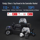 Flydigi Direwolf 3 Naruto Wireless Gaming Controller Support PC/NINTENDO SWITCH/Android/iOS Gamepad for Mobile phone