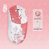 WLMOUSE Beast G Wireless Gaming Mouse Dual8K PAW3950HS Nordic54L15