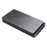 GPD G1 2024 Graphics Card Expansion Dock AMD Radeon RX7600M XT Display Chip USB 4 Port 8GB DDR6/HDMI2.1 4K 120HZ/Silent Mode Added