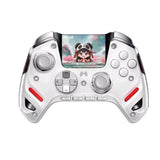 BETOP KunPeng 50 2.0 Wireless Gaming Controller Hall Effect Triggers Optical Switches Big Screen for Switch xbox PC Steam