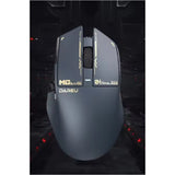 Dareu A980 Pro/Pro Max Tri-mode 8K wired &4K Mouse Connection E-sports Game Mice Star Flash Cable