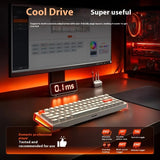 DAREU COOL68 Magnetic Mechanical Keyboard