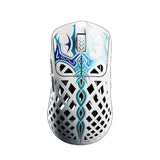 Waizowl Triaina Wireless Gaming Mouse Magnesium Alloy PAW3950